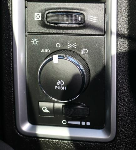 2020 Ram 1500 Warlock Quad Cab 4x4 6'4" Box