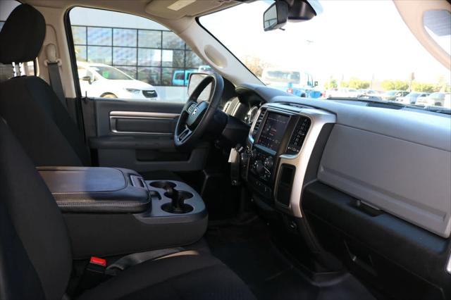 2020 Ram 1500 Warlock Quad Cab 4x4 6'4" Box