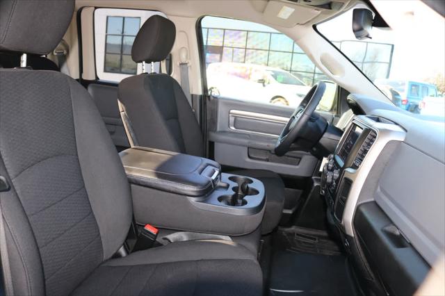 2020 Ram 1500 Warlock Quad Cab 4x4 6'4" Box