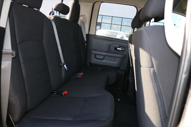 2020 Ram 1500 Warlock Quad Cab 4x4 6'4" Box