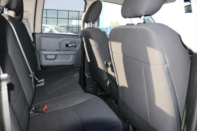 2020 Ram 1500 Warlock Quad Cab 4x4 6'4" Box