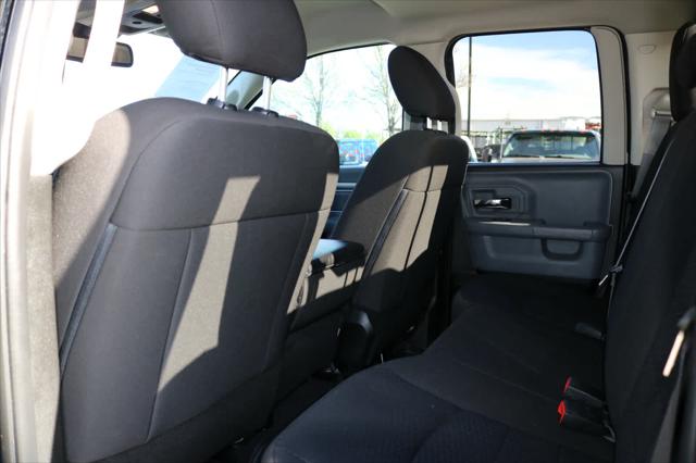 2020 Ram 1500 Warlock Quad Cab 4x4 6'4" Box