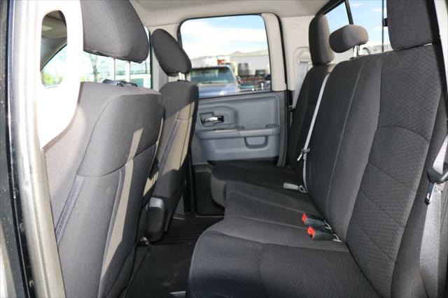 2020 Ram 1500 Warlock Quad Cab 4x4 6'4" Box