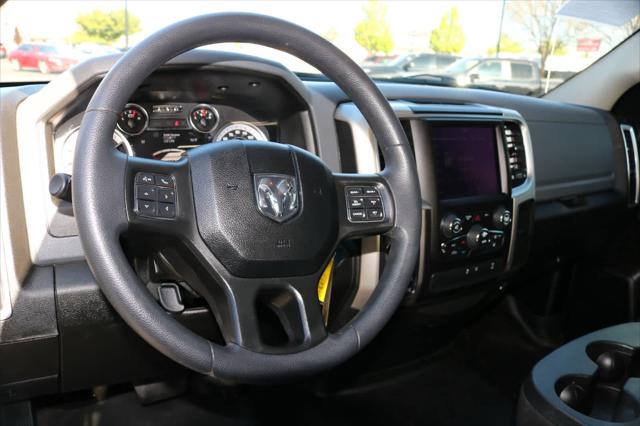 2020 Ram 1500 Warlock Quad Cab 4x4 6'4" Box