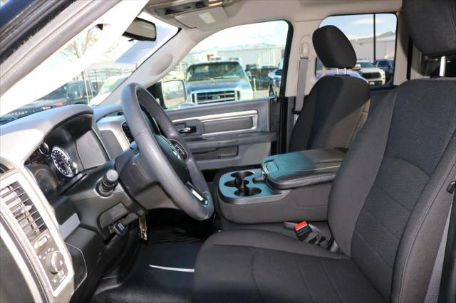 2020 Ram 1500 Warlock Quad Cab 4x4 6'4" Box
