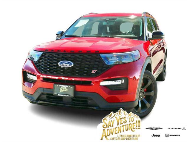 2020 Ford Explorer ST for sale in Klamath Falls, OR
