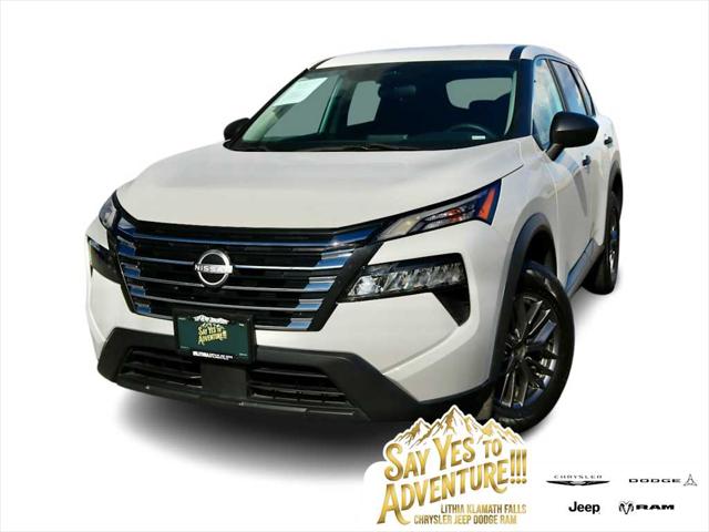 2024 Nissan Rogue S Intelligent AWD for sale in Klamath Falls, OR