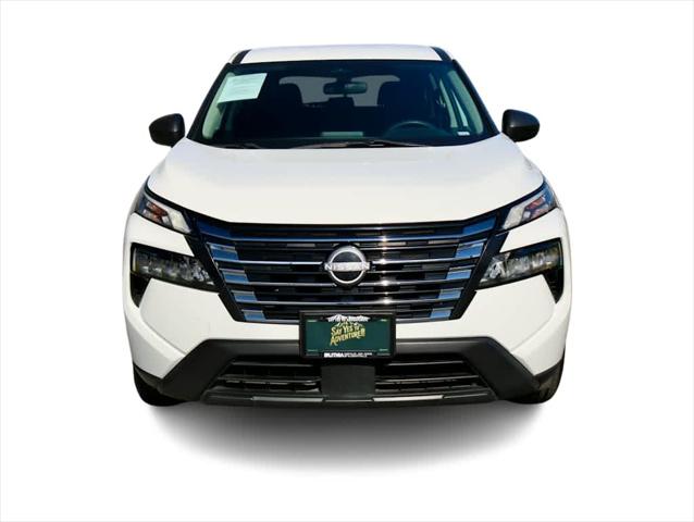 2024 Nissan Rogue S Intelligent AWD
