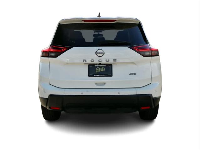 2024 Nissan Rogue S Intelligent AWD