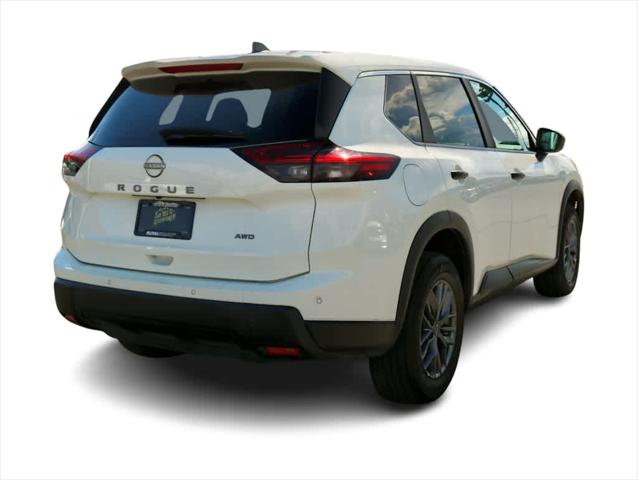 2024 Nissan Rogue S Intelligent AWD