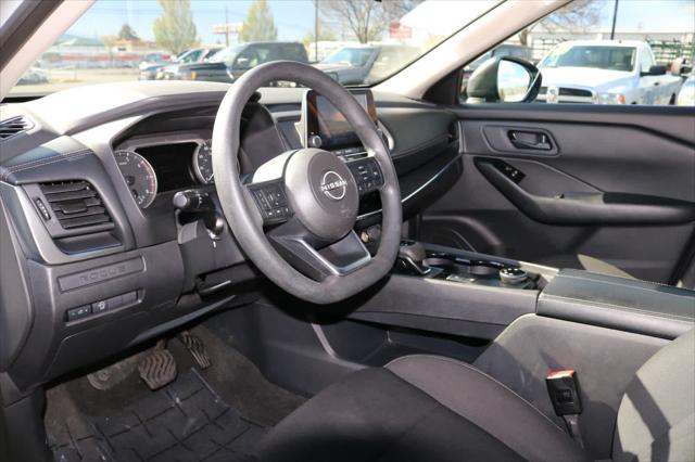 2024 Nissan Rogue S Intelligent AWD