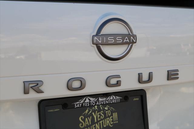 2024 Nissan Rogue S Intelligent AWD