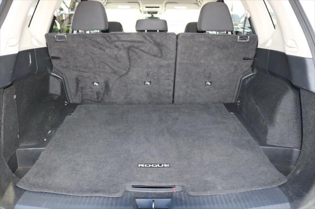 2024 Nissan Rogue S Intelligent AWD