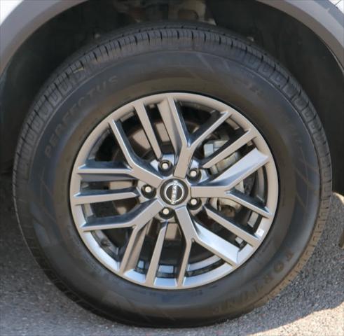 2024 Nissan Rogue S Intelligent AWD