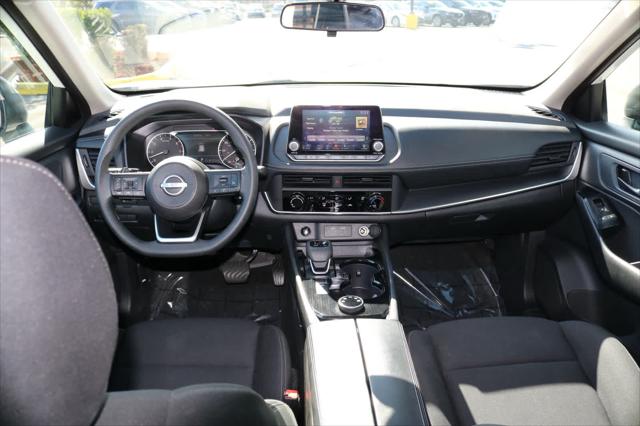 2024 Nissan Rogue S Intelligent AWD