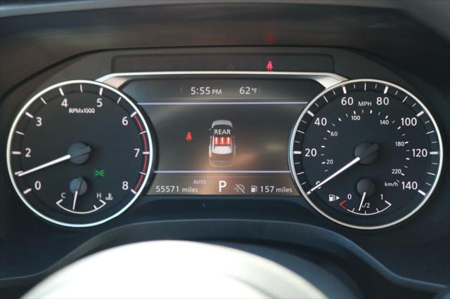 2024 Nissan Rogue S Intelligent AWD