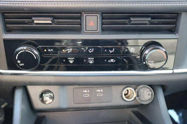 2024 Nissan Rogue S Intelligent AWD