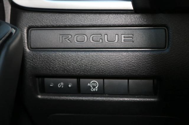 2024 Nissan Rogue S Intelligent AWD