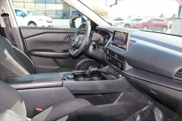 2024 Nissan Rogue S Intelligent AWD