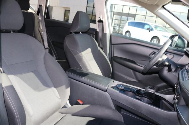 2024 Nissan Rogue S Intelligent AWD