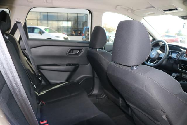 2024 Nissan Rogue S Intelligent AWD