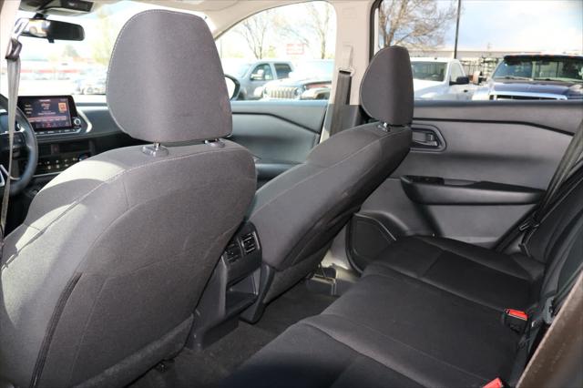 2024 Nissan Rogue S Intelligent AWD