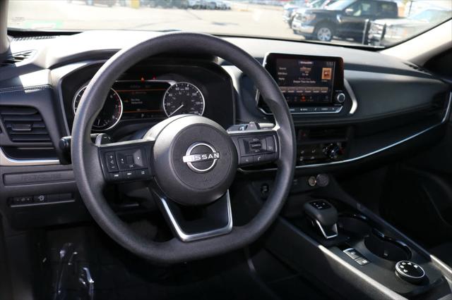 2024 Nissan Rogue S Intelligent AWD