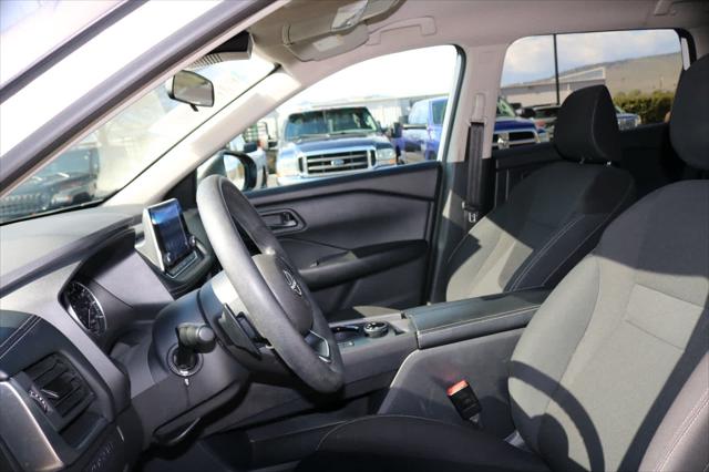 2024 Nissan Rogue S Intelligent AWD