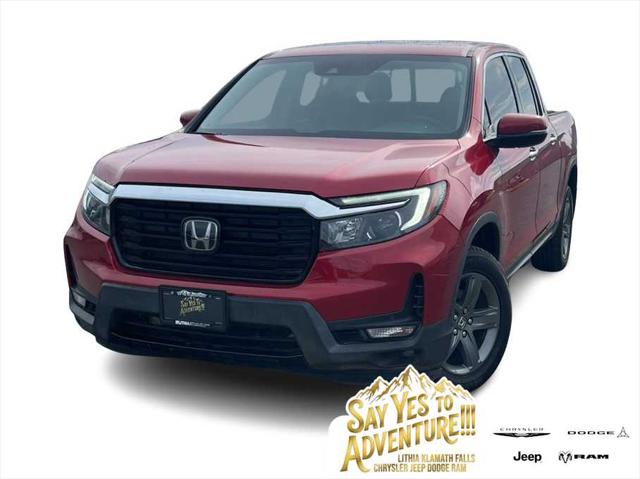 2023 Honda Ridgeline RTL-E for sale in Klamath Falls, OR