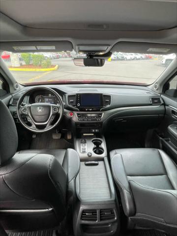 2023 Honda Ridgeline RTL-E
