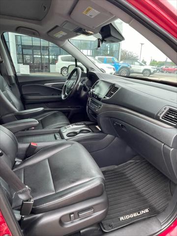 2023 Honda Ridgeline RTL-E