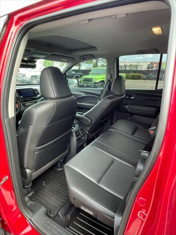 2023 Honda Ridgeline RTL-E
