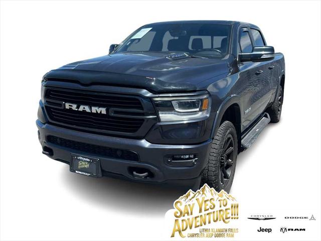 2020 Ram 1500 Laramie Crew Cab 4x4 6'4" Box for sale in Klamath Falls, OR