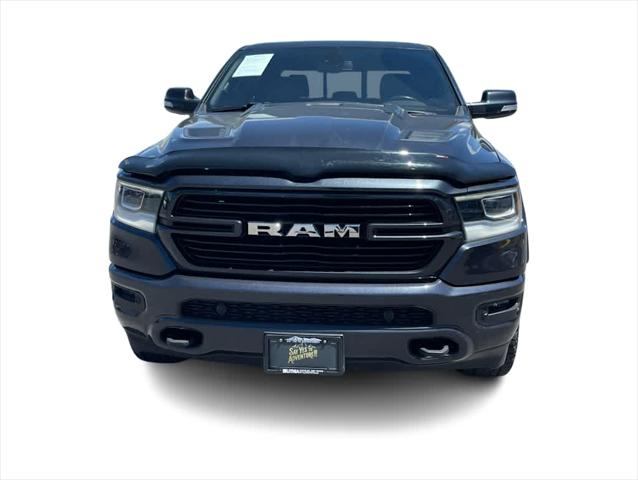 2020 Ram 1500 Laramie Crew Cab 4x4 6'4" Box