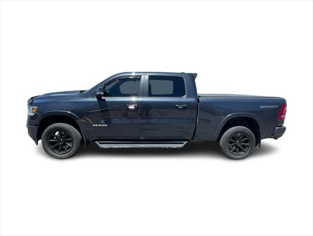 2020 Ram 1500 Laramie Crew Cab 4x4 6'4" Box