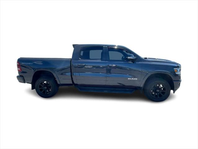 2020 Ram 1500 Laramie Crew Cab 4x4 6'4" Box
