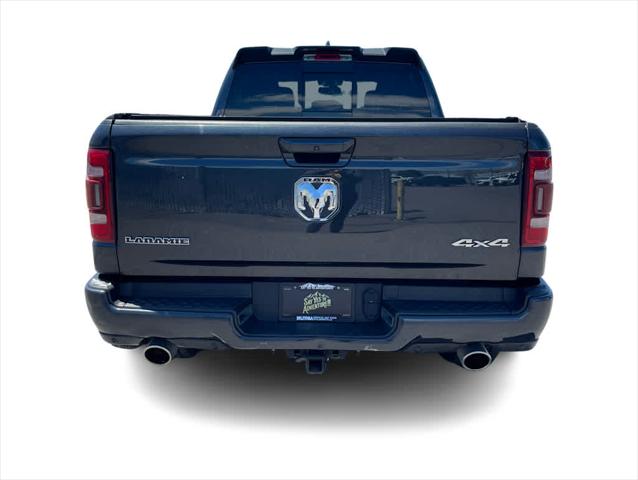 2020 Ram 1500 Laramie Crew Cab 4x4 6'4" Box