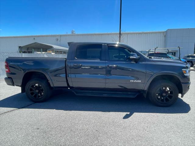 2020 Ram 1500 Laramie Crew Cab 4x4 6'4" Box