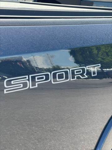 2020 Ram 1500 Laramie Crew Cab 4x4 6'4" Box