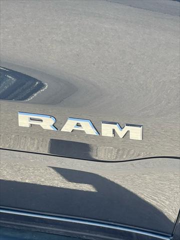 2020 Ram 1500 Laramie Crew Cab 4x4 6'4" Box