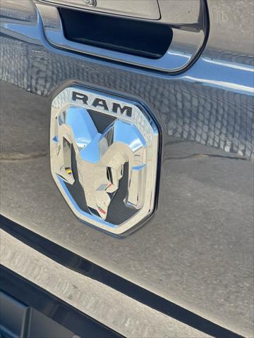 2020 Ram 1500 Laramie Crew Cab 4x4 6'4" Box