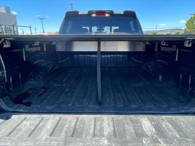 2020 Ram 1500 Laramie Crew Cab 4x4 6'4" Box