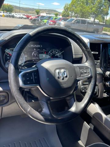 2020 Ram 1500 Laramie Crew Cab 4x4 6'4" Box