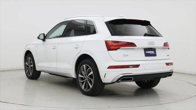 2024 Audi Q5 Premium Plus 45 TFSI S line quattro