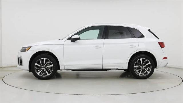 2024 Audi Q5 Premium Plus 45 TFSI S line quattro