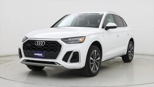 2024 Audi Q5 Premium Plus 45 TFSI S line quattro
