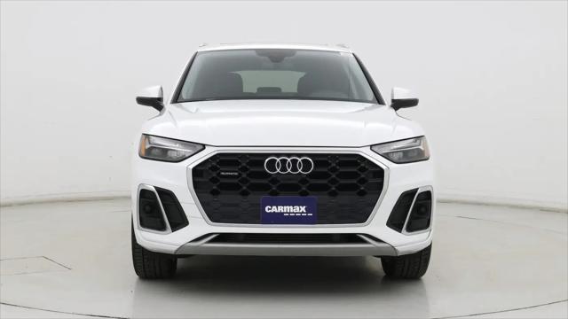 2024 Audi Q5 Premium Plus 45 TFSI S line quattro