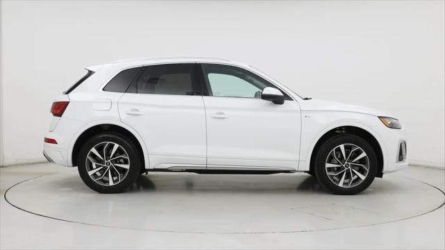 2024 Audi Q5 Premium Plus 45 TFSI S line quattro