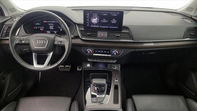 2024 Audi Q5 Premium Plus 45 TFSI S line quattro