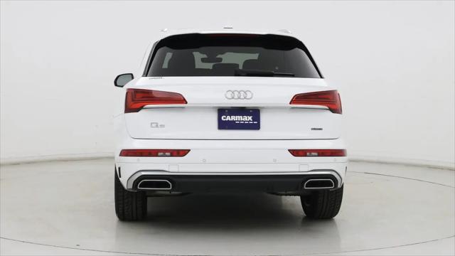 2024 Audi Q5 Premium Plus 45 TFSI S line quattro